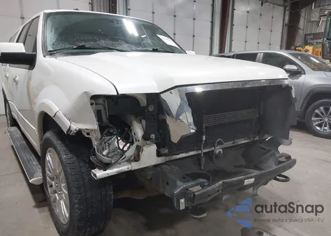 2011 Ford Expedition El Limited z USA, uszkodzony, nr VIN 1FMJK2A52BEF50483